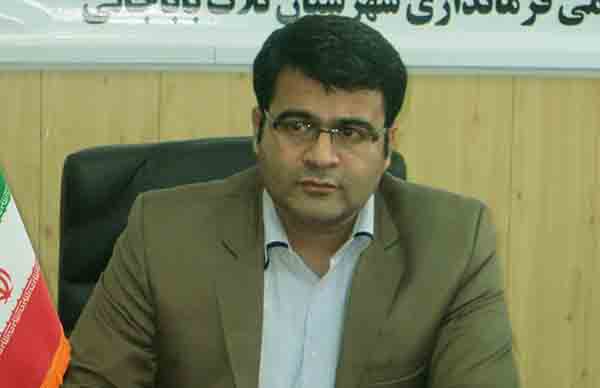 60 درصد تعهد اشتغال شهرستان ثلاث باباجاني تاكنون محقق شده است 60 درصد تعهد اشتغال شهرستان ثلاث باباجاني تاكنون محقق شده است