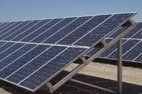 پنل های خورشیدی در مناطق عشایر نشین چهارمحال و بختیاری نصب می شود