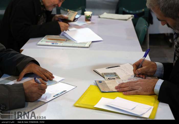 نام نویسی 897 نفر در انتخابات مجلس شورای اسلامی و 153 نفر در انتخابات مجلس خبرگان رهبری