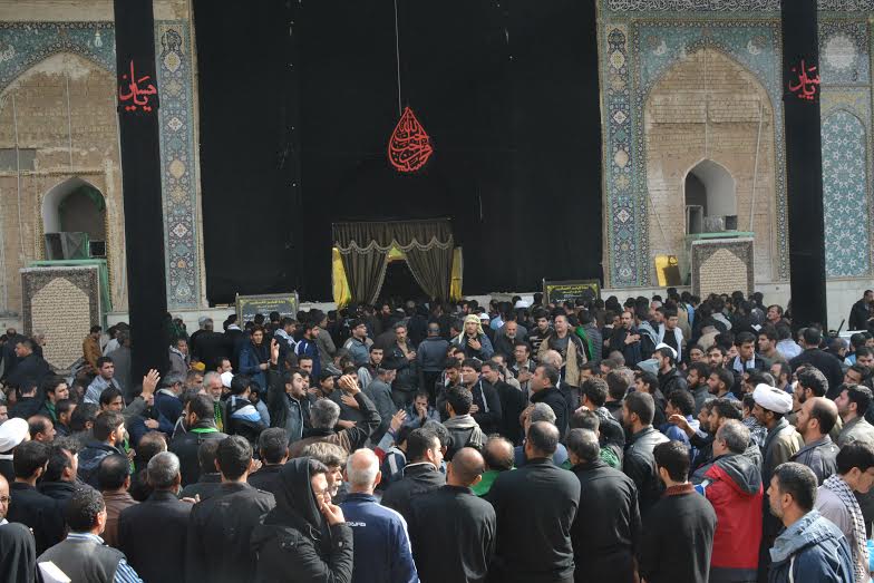 رزمندگان عراقي يك حمله ديگر داعش به سامرا را دفع كردند