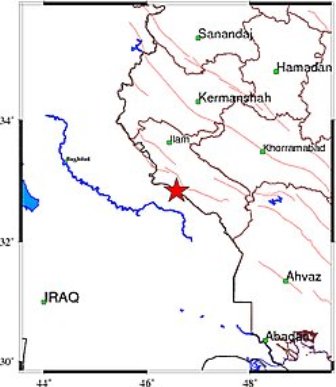 زلزله دهلران را لرزاند زلزله دهلران را لرزاند