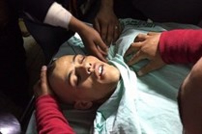 رژيم صهيونيستي اجساد كشته هاي فلسطينيان را تحويل خانوادهايشان مي دهد رژيم صهيونيستي اجساد كشته هاي فلسطينيان را تحويل خانوادهايشان مي دهد
