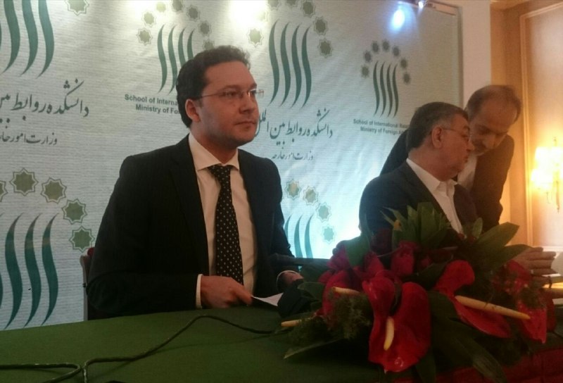وزيرخارجه بلغارستان: نقاط مثبتي براي بهبود روابط ايران با اروپا وجود دارد وزيرخارجه بلغارستان: نقاط مثبتي براي بهبود روابط ايران با اروپا وجود دارد