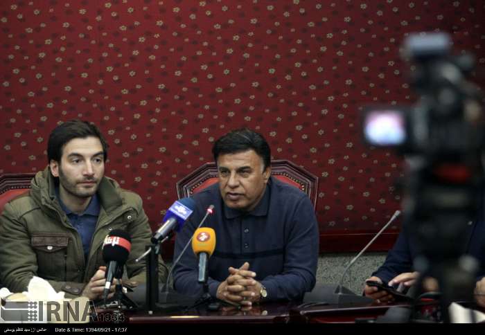 مظلومی: تراكتورسازی صخره ای بزرگ مقابل استقلال است مظلومی: تراكتورسازی صخره ای بزرگ مقابل استقلال است