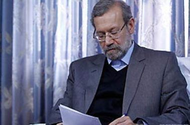 لاريجاني شهادت سميرقنطار را تسليت گفت لاريجاني شهادت سميرقنطار را تسليت گفت