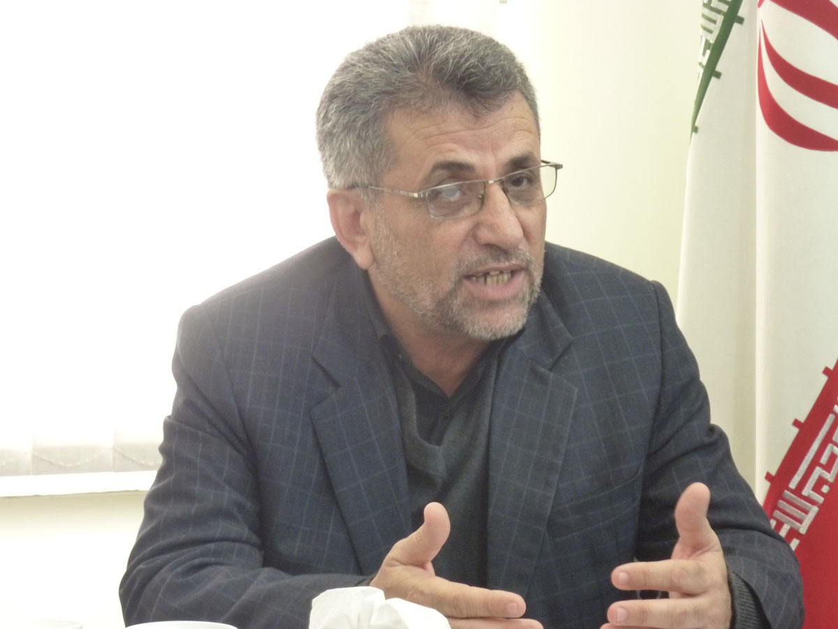 فرماندار شوشتر: دو نفر در حوزه انتخابیه شوشتر و گتوند ثبت نام كردند فرماندار شوشتر: دو نفر در حوزه انتخابیه شوشتر و گتوند ثبت نام كردند