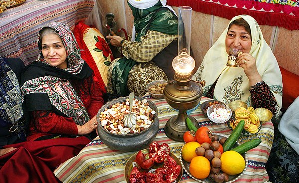 از «یلدا» بیاموزیم از «یلدا» بیاموزیم