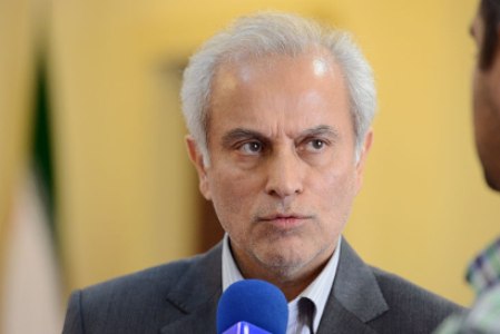 سجادي: 90 درصد برنامه فدراسيون ها محقق شده است سجادي: 90 درصد برنامه فدراسيون ها محقق شده است