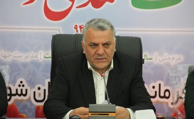 عضويت يك هزار و 600 متقاضي در تعاوني هاي مرزنشينان شوش عضويت يك هزار و 600 متقاضي در تعاوني هاي مرزنشينان شوش