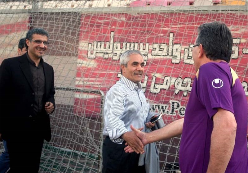 سرپرست باشگاه پرسپوليس: جايگاه واقعي سرخپوشان اين نيست سرپرست باشگاه پرسپوليس: جايگاه واقعي سرخپوشان اين نيست