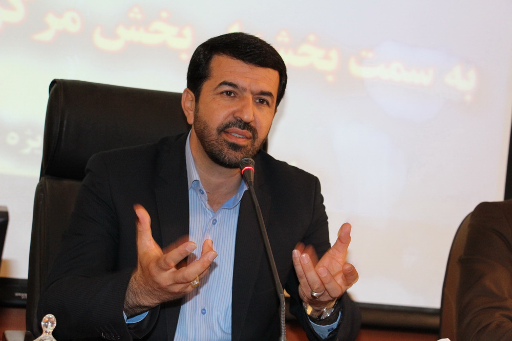 بيش از شش ميليارد ريال اعتبار مشاغل خانگي به رفسنجان اختصاص يافت بيش از شش ميليارد ريال اعتبار مشاغل خانگي به رفسنجان اختصاص يافت