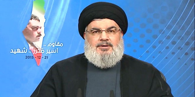 رژیم صهیونیستی مسئول شهادت سمیر القنطاراست/حزب الله پاسخگویی را حق خود می داند رژیم صهیونیستی مسئول شهادت سمیر القنطاراست/حزب الله پاسخگویی را حق خود می داند