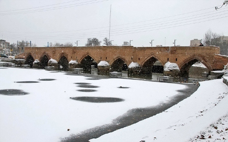 حاكميت سوز و سرماي بدون برف در اردبيل حاكميت سوز و سرماي بدون برف در اردبيل