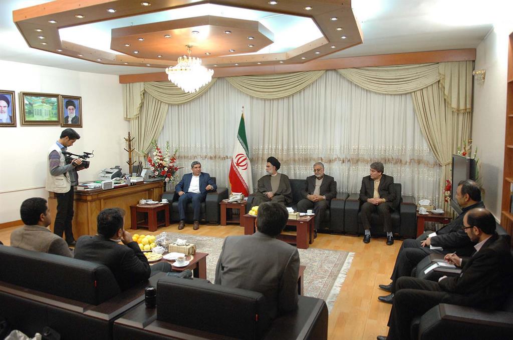 استاندار خراسان جنوبي:صداقت در گفتار و رفتار مهمترين اصول فرهنگي است استاندار خراسان جنوبي:صداقت در گفتار و رفتار مهمترين اصول فرهنگي است
