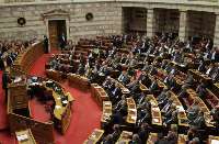 تصویب لایحه به رسمیت شناختن كشور مستقل فلسطین با اكثریت آرا درپارلمان یونان