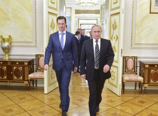 روسیه در سال 2015/ گریز از شوك كاهش بهای نفت تا تغییر معادلات در سوریه