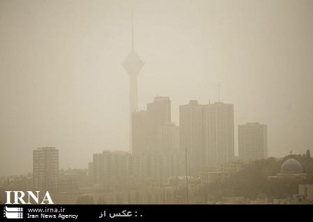 16روزآلودگی هوای تهران/شرایط همچنان ناسالم