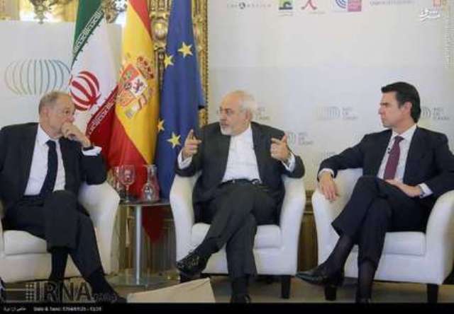 مناسبات ایران و اسپانیا در سال 2015/ برنامه ریزی برای گسترش همكاری ها