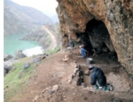 كشف آثار 70 هزارساله در كردستان