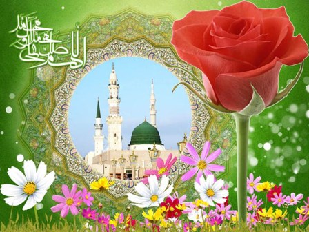 استان مركزي در سالروزميلاد پيامبر(ص) و امام صادق(ع)  غرق در شادي است