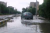 هشدار ستاد بحران خوزستان نسبت به وقوع سيل و آبگرفتگي