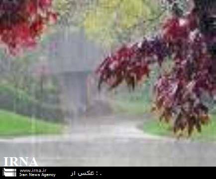 تهران نفس كشید/بارش باران پس از 20 روز پایداری جوی