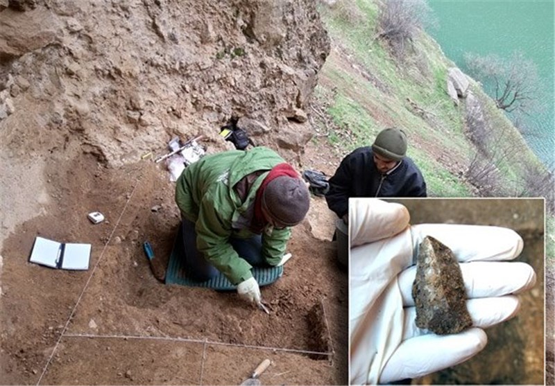 Remains of Stone Age hunters found in western Iran Remains of Stone Age hunters found in western Iran