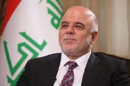العبادي حضور نيروهاي تركيه در عراق را تنش زا توصيف كرد العبادي حضور نيروهاي تركيه در عراق را تنش زا توصيف كرد