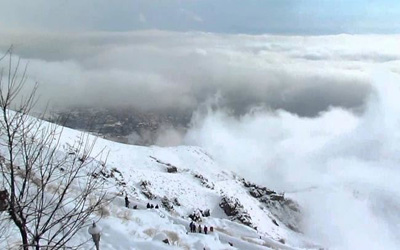 هواشناسي گلستان: بارش برف و طوفان در راه است هواشناسي گلستان: بارش برف و طوفان در راه است