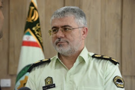 قاچاقچي پارچه هاي خارجي در اراك با وثيقه ميلياردي روانه زندان شد قاچاقچي پارچه هاي خارجي در اراك با وثيقه ميلياردي روانه زندان شد
