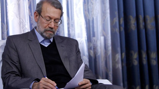 لاریجانی آغاز سال نو میلادی را به روسای مجالس كشورهای مسیحی تبریك گفت لاریجانی آغاز سال نو میلادی را به روسای مجالس كشورهای مسیحی تبریك گفت