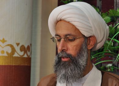 زندگینامه شهید آیت الله النمر روحانی بزرگ عربستان