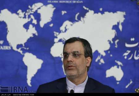 Iran stresses maintaining security of Saudi diplomats, buildings Iran stresses maintaining security of Saudi diplomats, buildings