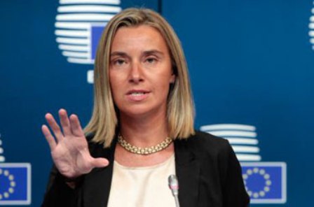 EU condemns Sheikh Nimr execution EU condemns Sheikh Nimr execution