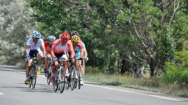 Iran tops UCI Asia rankings, wins three Olympic tickets Iran tops UCI Asia rankings, wins three Olympic tickets