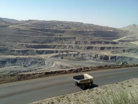 30 درصد فعاليتهاي معدني كشور در استان كرمان است