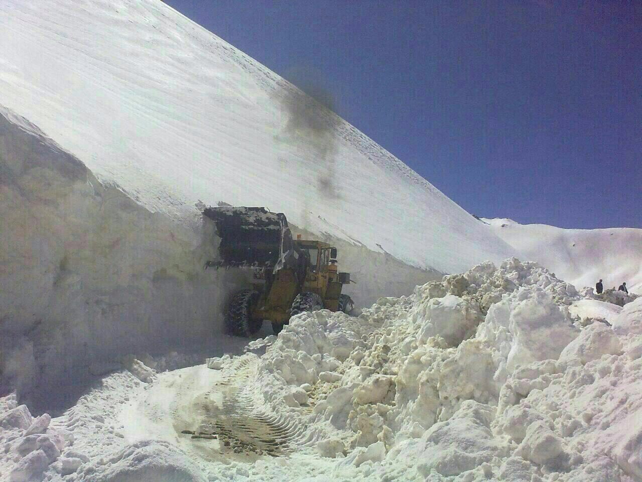 راه های اصلی كردستان بازگشایی شد