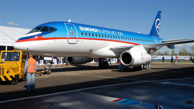 No request from Iran to buy Russian aircrafts: official No request from Iran to buy Russian aircrafts: official