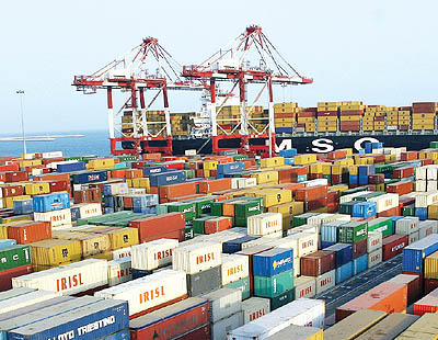70% of required import currency supplied by non-oil exports 70% of required import currency supplied by non-oil exports