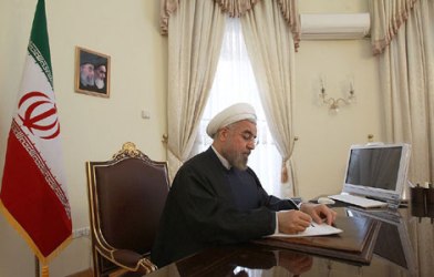 President Rouhani slams Saudi crime of executing Shahid al-Nimr President Rouhani slams Saudi crime of executing Shahid al-Nimr