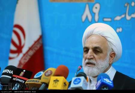 Ejei: Storming Saudi embassy against Iranian law and regulations Ejei: Storming Saudi embassy against Iranian law and regulations