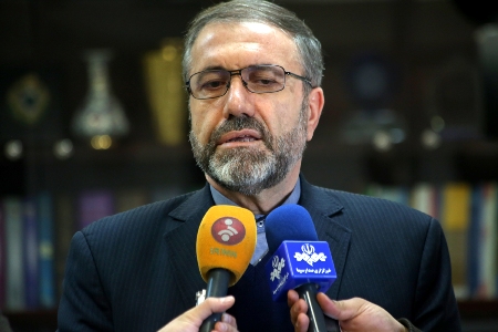 Deputy interior minister: Saudi diplomats in full security in Tehran Deputy interior minister: Saudi diplomats in full security in Tehran