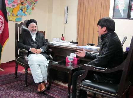 Afghan minister: Abdullah's Tehran visit to be very positive, constructive Afghan minister: Abdullah's Tehran visit to be very positive, constructive