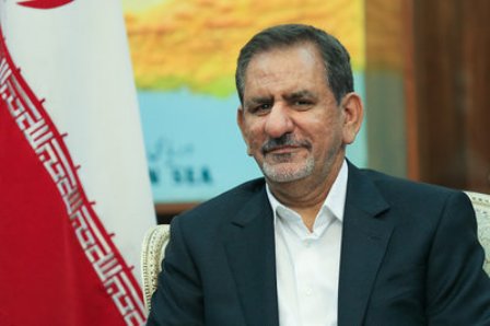 Jahangiri: Afghanistan's security highly important for Iran Jahangiri: Afghanistan's security highly important for Iran