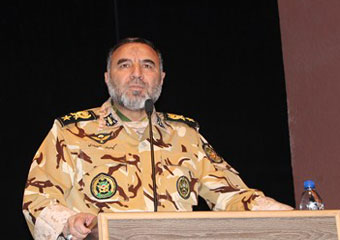 Commander: Armed forces ready to respond to hostile threats Commander: Armed forces ready to respond to hostile threats
