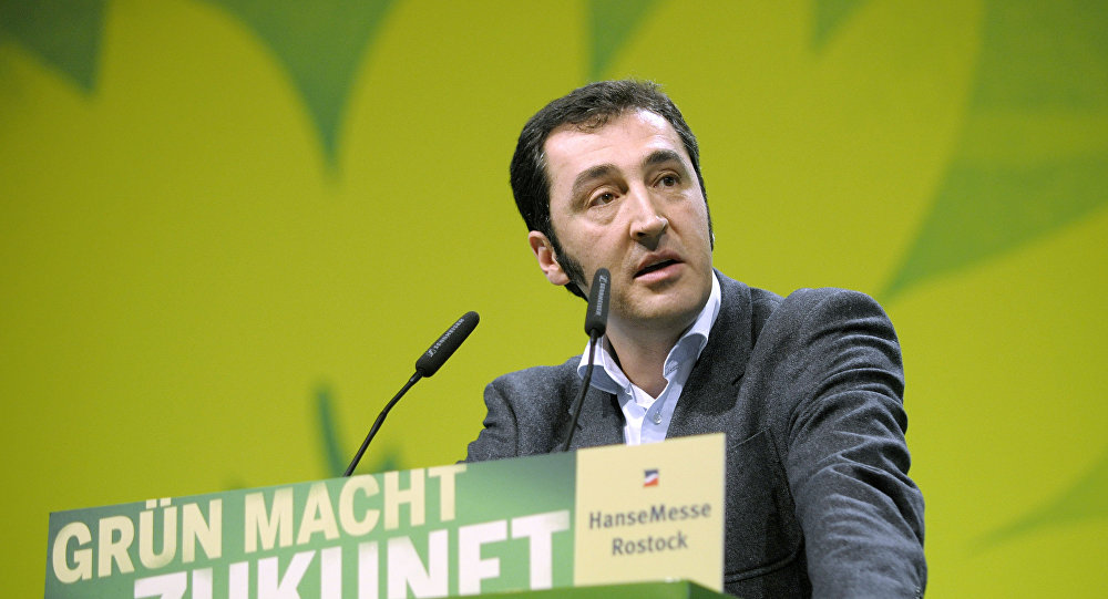 German Greens urge Berlin to impose arms sales ban on Saudi Arabia German Greens urge Berlin to impose arms sales ban on Saudi Arabia
