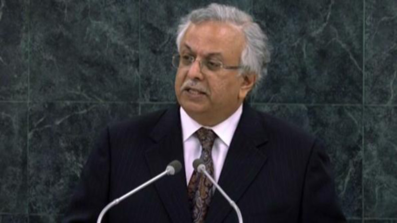 Saudi U.N. envoy: We are not natural-born enemies of Iran Saudi U.N. envoy: We are not natural-born enemies of Iran