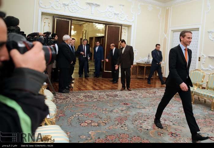 Danish FM: New era in Iran-West relations Danish FM: New era in Iran-West relations