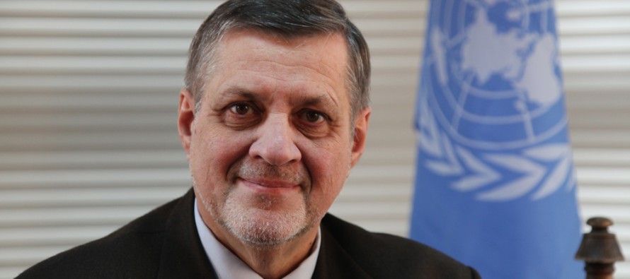 UN Envoy condemns attacks on mosques in Babylon Province UN Envoy condemns attacks on mosques in Babylon Province