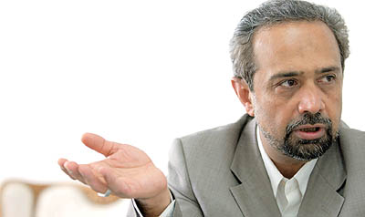 Nahavandian: Iran's presence in world stronger than ever Nahavandian: Iran's presence in world stronger than ever